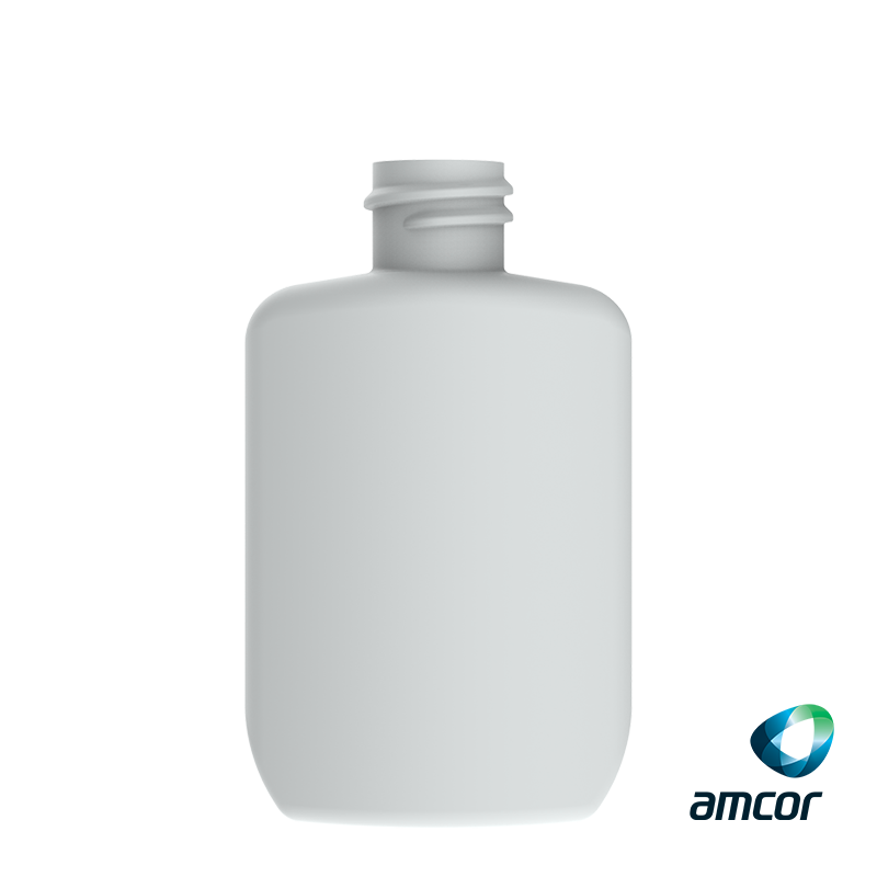 Drug Oval Bottle 37 ml